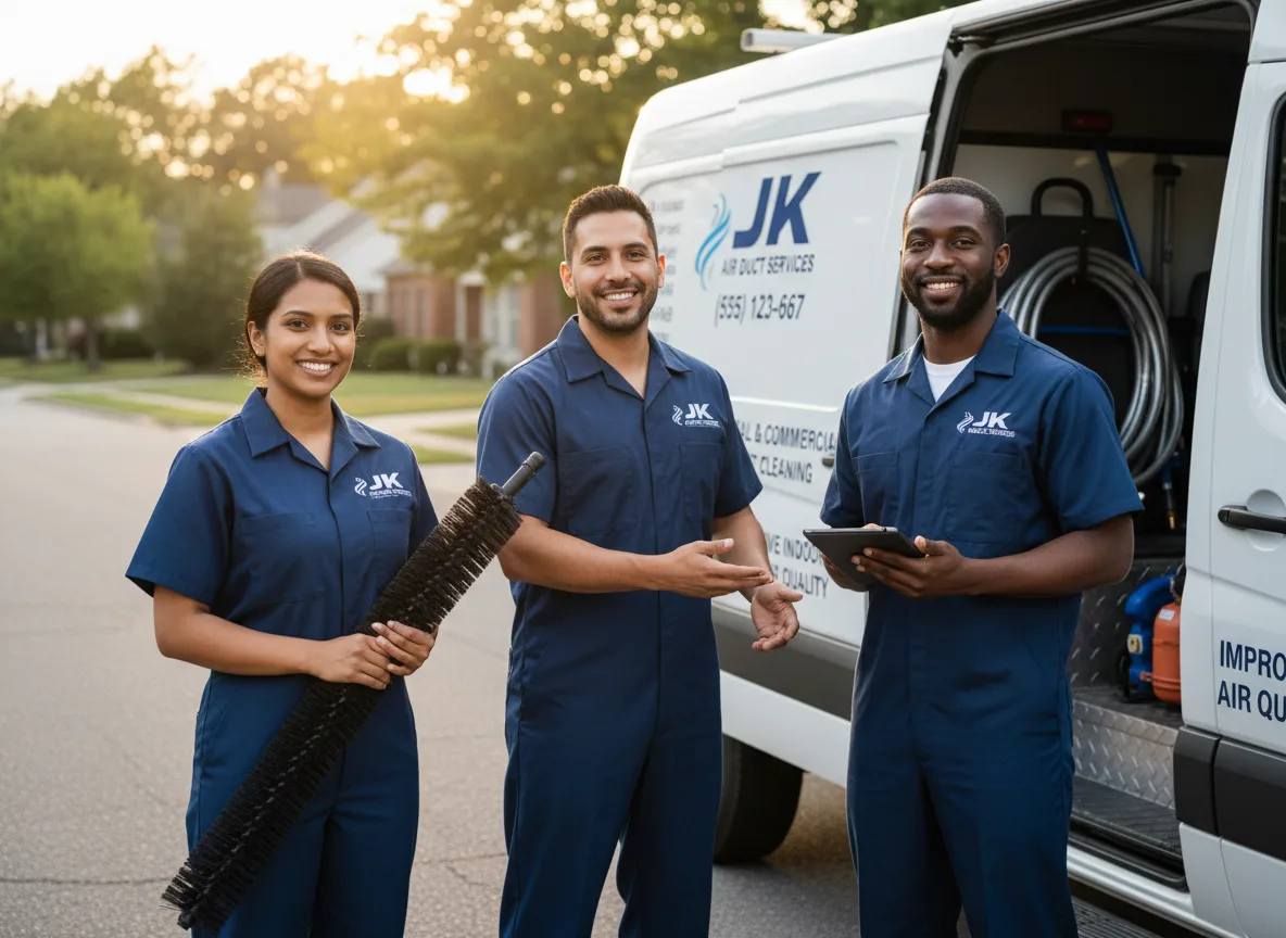 Air Duct Cleaning company in Hughson, CA